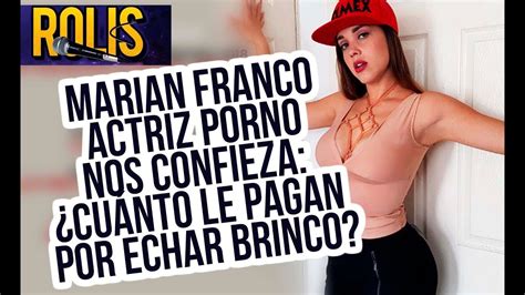 Marian Franco Vidéos Porno 